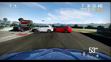 Mazda RX-8 in Shift2