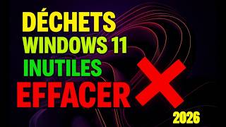 DISM++ révèle les fichiers invisibles que Windows 11 accumule en secret (sans CMD) — 2026