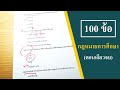 กฎหมายการศึกษา 100 ข้อ (ตอนเดียวจบ)