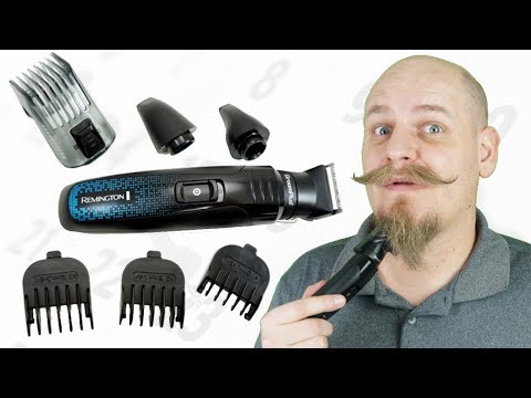 remington all in one multigroom 3000 review