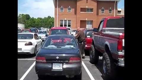 ScentLogix-trained K9 Finding Tripwire Explosives