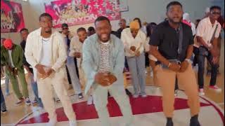 ON MY WAY - Nathan Maloba, Nathan Marcus, Nathan Peezy, Kerdy Vuvu (clip officiel)