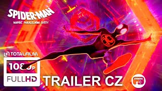 Spider-Man: Napříč paralelními světy (2023) CZ Dabing HD trailer