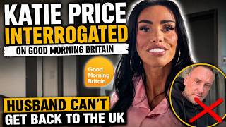 Katie Price Vlog: Behind the scenes of my Good Morning Britain interrogation without hubby, Lee. Net Worth