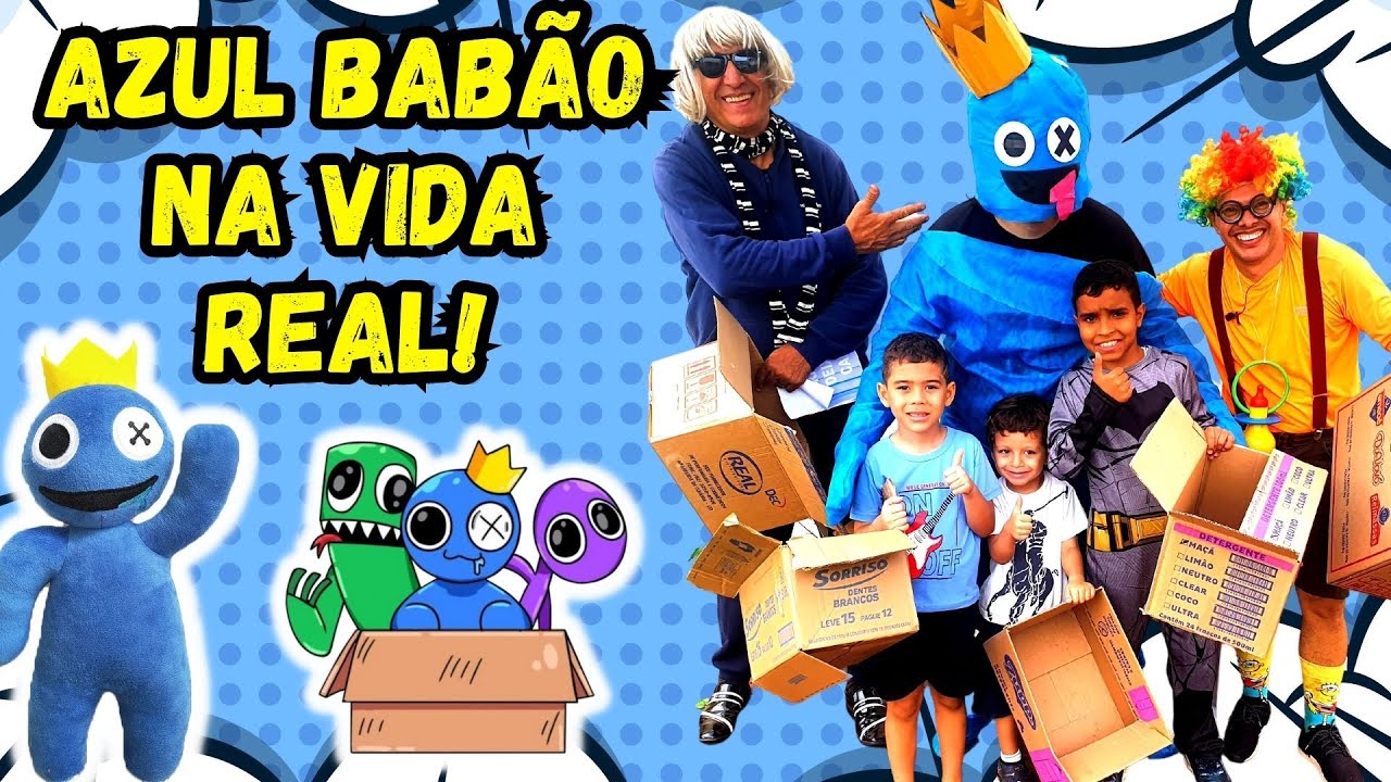 final do azul babão｜TikTok Search