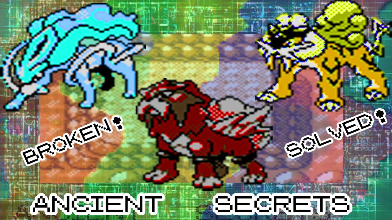 Pokemon GO Shiny Raikou, Shiny Entei, and Shiny Suicune guide