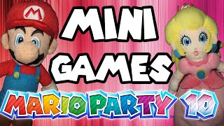 ABM:  Mario Party 10 Mini Games HD