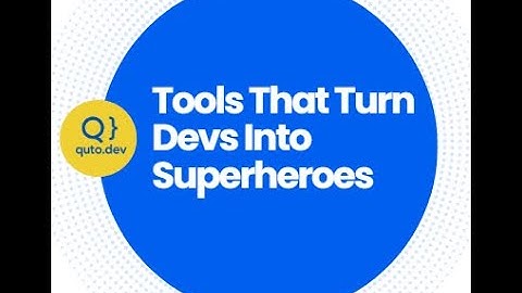 How Quto.dev Finally Simplified My Entire Developer Workflow