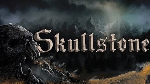 New Party Based Dungeon Crawler  -   Skullstone First Look
