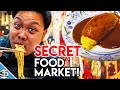 Osaka SECRET Places For Cheap, AMAZING Food! Best Food Market in Osaka Station in Osaka, Japan