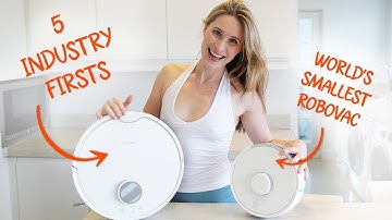 De NIEUWE Switchbot S10 & K10+ Pro: een gigantische sprong voorwaarts in robotstofzuigers