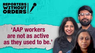 Aurobindo Pharma’s electoral bonds, Kejriwal’s arrest | Reporters Without Orders Ep 316