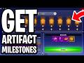 How to Finish and Get Artifacts Milestones in Sailor Piece Roblox - Full Guide