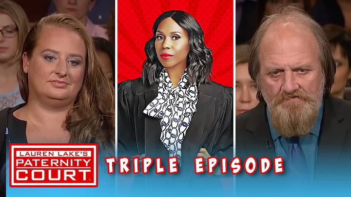 He Responded To Her Calls For Late Night Loving (Triple Episode) | Paternity Court