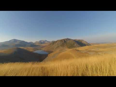 მამბერი -  ლევანის (ეშვის) ტბა / აბული