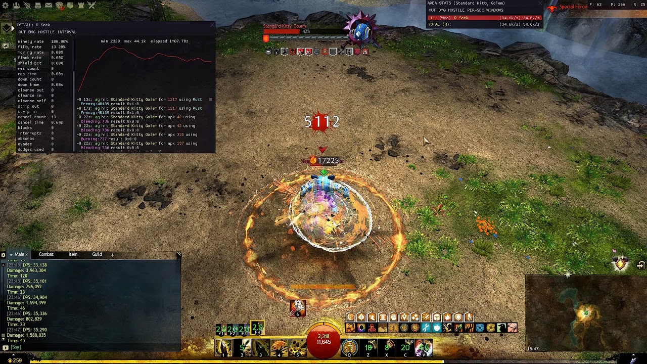 Sw/d Condi Weaver (GoEP variant) [34k]