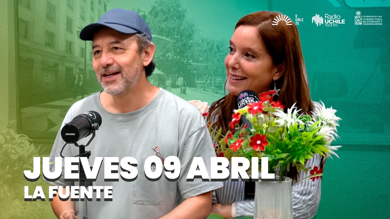 La Fuente - 09 de abril 2026