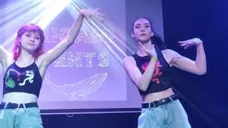 Dance Cover Bluemoonblackpink Hyl X Pretty Savage