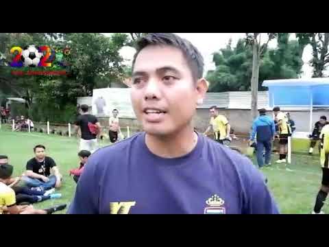 Gol Semata Wayang Solahudin 'Tiket' Buat BNI Margonda FC ke Babak 32 Besar PSP Cup 2020