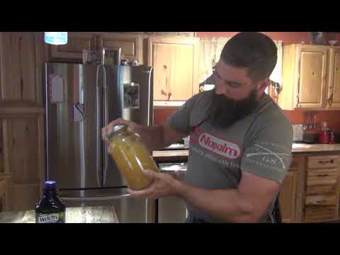 Recipe for Making