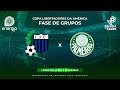 LIVERPOOL (URU) X PALMEIRAS - 09/05/2024 - LIBERTADORES - AO VIVO