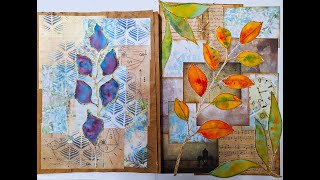 Art Journal Pages