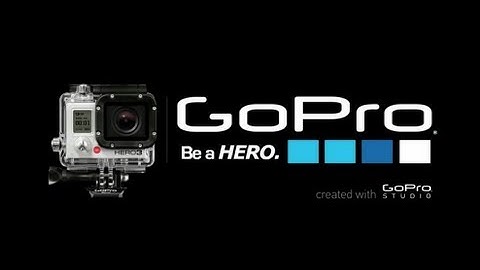 GoPro Studio 2.0 Test Video