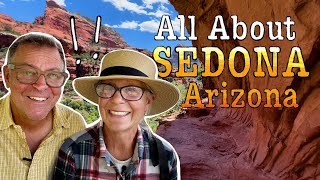 Sedona  What To Know Before You Go