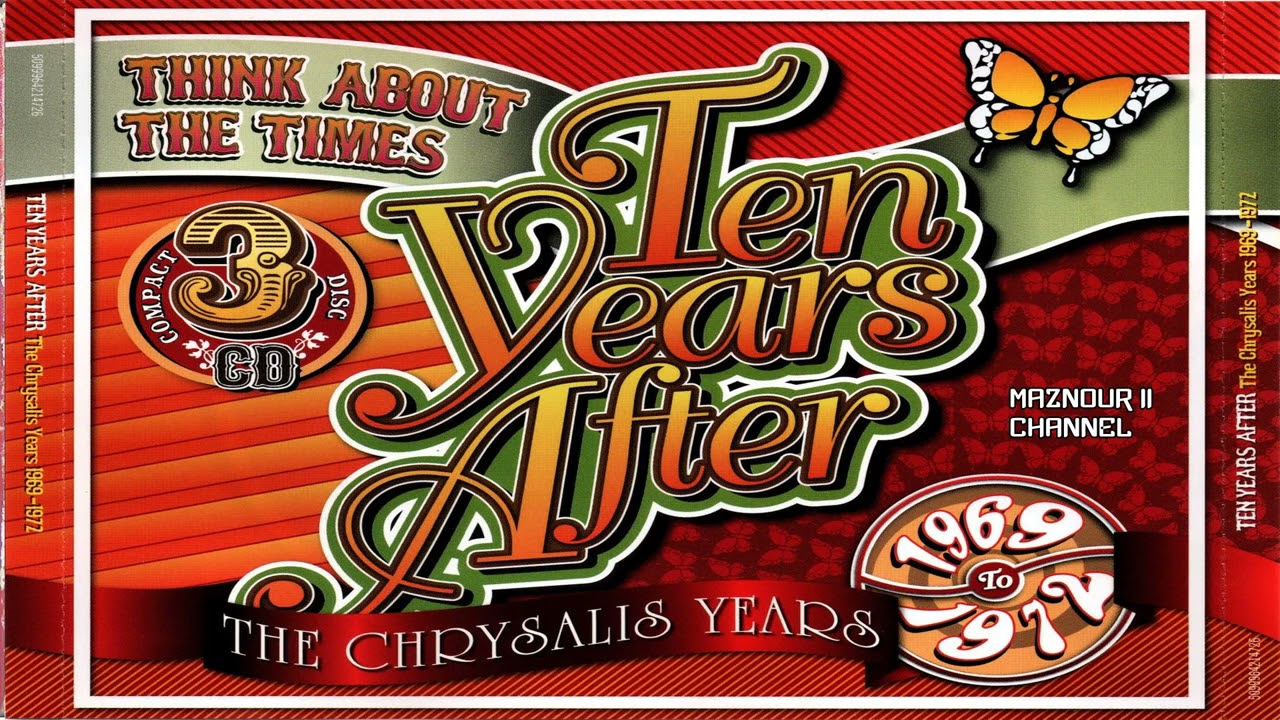 Ten Years After The Chrysalis Years