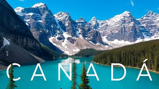 CANADÁ | emigración y belleza. Gran episodio