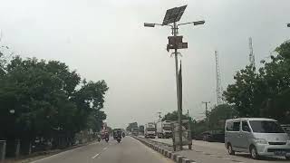 Terugreis via de Pantura - Pamanukan-route 6 april 2024