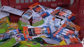 Annual 2 Pack A Backpack drive will be held on Aug. 14