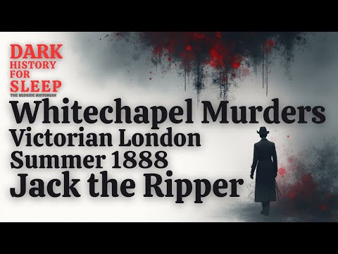 Whitechapel Murders: Before Jack the Ripper Struck | The Bedside Historian #Victorian #Whitechapel