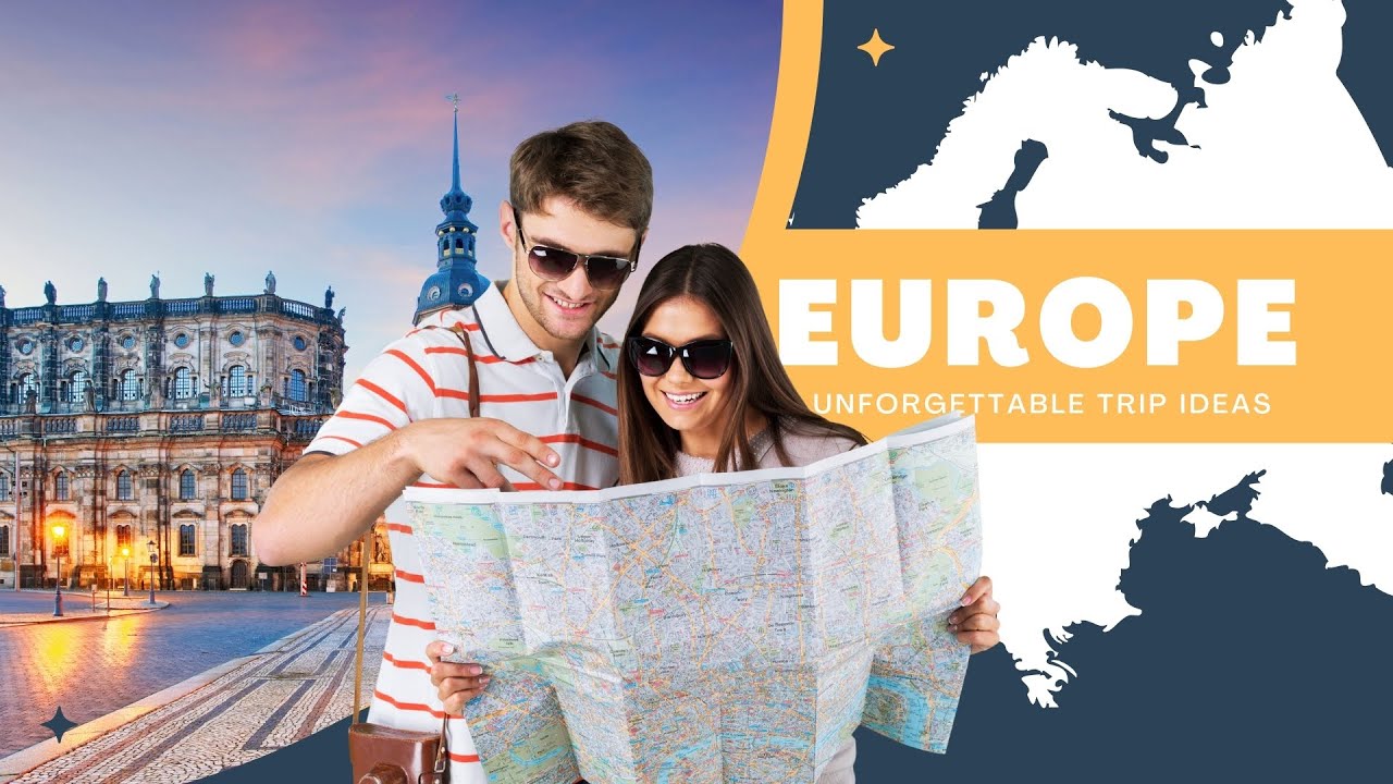 8 Unforgettable Europe Trip Ideas (10-Day Itineraries) | 8 Europe Itinerary Ideas for 2024