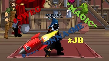 =AQW= Evolved Void & Fiend +  300k AC House