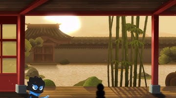 Ninja Dash playthrough part 1