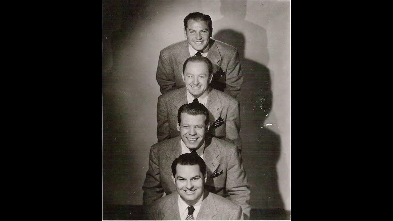 Take It Easy (1944) The Sportsmen Quartet YouTube