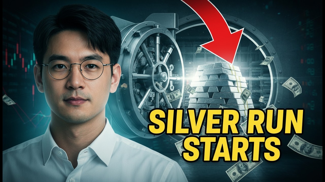 Silver Just Sent a Major Warning Signal… (COMEX Update Explained)