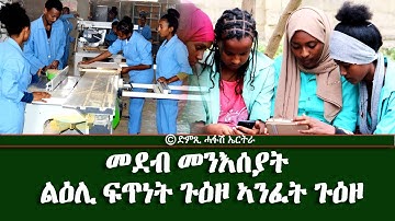 መደብ መንእሰያት: ልዕሊ ፍጥነት ጉዕዞ ኣንፈት ጉዕዞ - DimTsi Hafash Eritrea/ድምጺ ሓፋሽ ኤርትራ