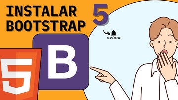 💻 Bootstrap 5 en tu Proyecto Web en Minutos | Tutorial Completo