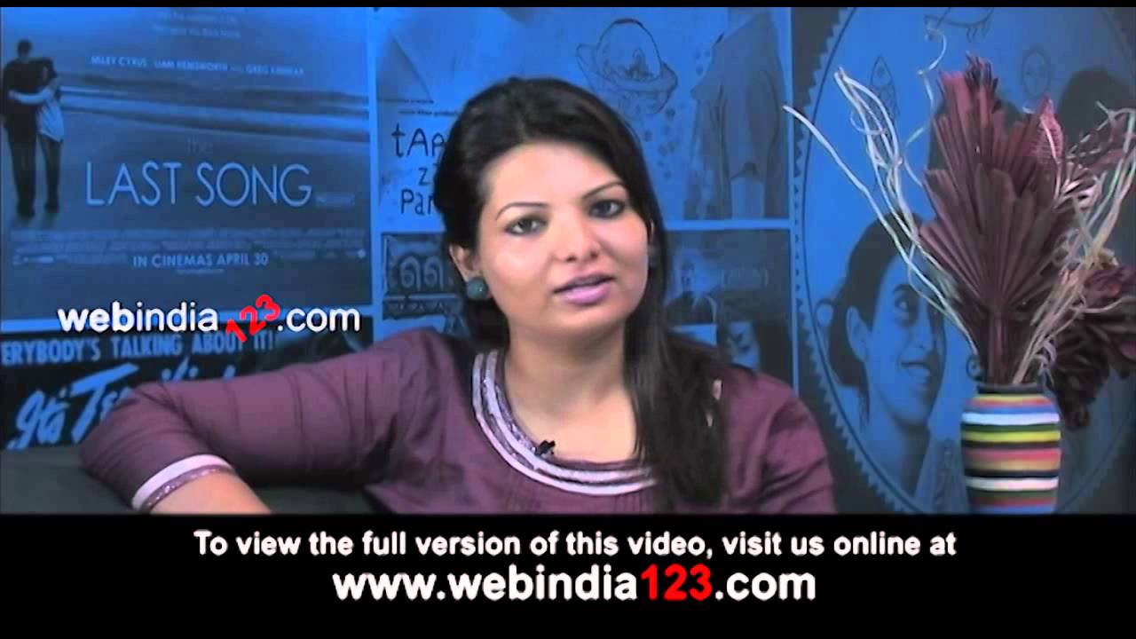 Interview with Sandra Thomas | Webindia123.com