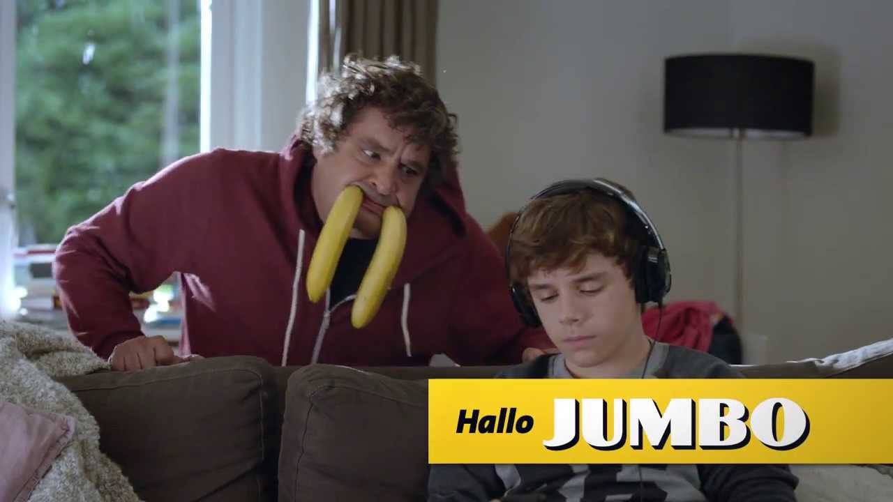 Jumbo | Jongens! - YouTube
