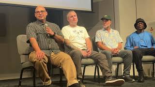 Empathy in Action: Volunteer Carlos served 21 years in prison for murder (paroled Oct. 15, 2025)