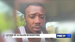 Family of Indy man killed during dispute speaks about the violence