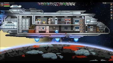 Starbound: Morph Ball
