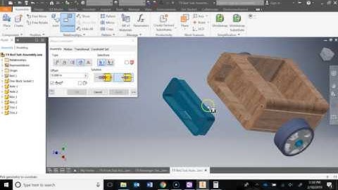 13-T9-Bed Sub Assembly