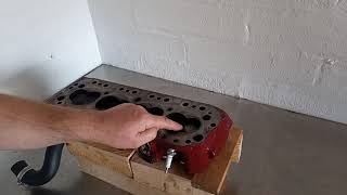 MGB compression problem 1