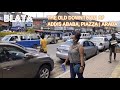 ETHIOPIA: THE OLD DOWNTOWN OF ADDIS ABABA, PIAZZA | ፒያሳ | ARADA | NEW | PIASSA |