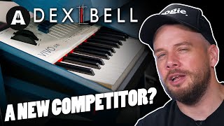 Dexibell VIVO S10 Stage Piano - Motorised Faders and a Slick Design!
Dexibell Keyboards present a new alternative to the usual choices, with stylish look and a thoughtful design. Today, Jack takes the luxurious S10 for a spin to see how it feels and sounds! | https://tinyurl.com/2ac26tue
» Dexibell VIVO S10 DIGITAL STAGE PIANO 88 | https://tinyurl.com/2ac26tue
» Check out all our Digital Stage & Portable Pianos! | https://tinyurl.com/2a34pzwb
Always check the website for accurate and up-to-date pricing and product specifications!
🧾Check out our ultimate guide to the best beginner gear!
» https://www.andertons.co.uk/beginners
🎥 If you live outside the UK check out this video on how to order from Andertons!
» https://youtu.be/1HHeh20gnxE
💲 Shopping from the USA? Find what youre looking for at Sweetwater!
We know plenty of you watch from the USA, but buying and shipping from the UK just doesnt always make sense. Nevertheless, you can still support Andertons by using the following affiliate links!
» Check out these products at Sweetwater | https://sweetwater.sjv.io/3J1odM
Thanks again for supporting Andertons Music Co.
_Lee_
Join the Andertons Family with our exclusive, official merchandise!
👕 Buy A T-Shirt 👕 | https://tinyurl.com/28oc7yuq
⏰ Timestamps ⏰
» 0:00 Introducing Dexibell S10
» 1:13 Specs?
» 2:59 Lets Hear It!
» 10:04 Editing a Sound?
» 13:58 Organ!
» 17:19 Jacks Thoughts?
» 18:55 Michaels Outro Playing!
📱 Why not give us a follow on our social channels?
» Instagram | https://www.instagram.com/andertonsmusicco
» Facebook | https://www.facebook.com/andertons/
» X (formerly known as Twitter) | https://twitter.com/andertonsmusic
» Threads | https://www.threads.net/@andertonsmusicco
» TikTok | https://www.tiktok.com/@andertonsmusicco
Make sure to subscribe to Andertons TV for more great videos!
Andertons Guitar & Bass YouTube Channel: https://goo.gl/kRJCpb
Andertons Synths, Keys & Tech YouTube Channel: https://goo.gl/ns172M
Andertons Drummers YouTube Channel: https://goo.gl/9yKSS9
To record guitar in the studio we always use Ernie Ball cables, a Universal Audio Apollo X8P Interface, a Shure SM57 Dynamic Microphone and a Royer R-121 Ribbon Microphone.
Please note that Lee Anderton has a personal financial share holding in the following brands – Victory Amplification, Chapman Guitars and Burns Guitars. The EastCoast, Landlord & Ordo brand names are used for Andertons’ own brand products.
#piano #dexibell #stagepiano Dexibell VIVO S10 Stage Piano - Motorised Faders and a Slick Design!