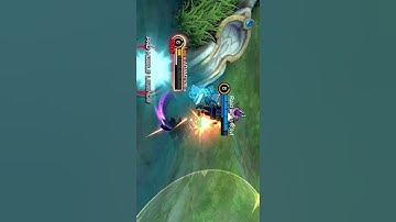 Terizla aggressive gameplay 2021 I Terizla guide 2021 I Terizla best build and emblem 2021 #shorts